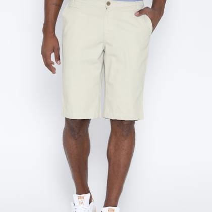 HubberholmeGrey Shorts MJSB-SKU-121