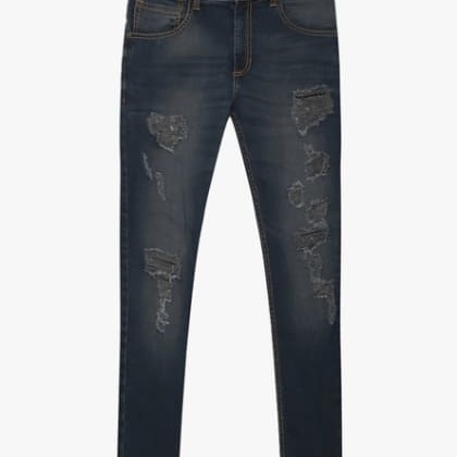 Adamo LondonSkinny Fit Fashion Denim