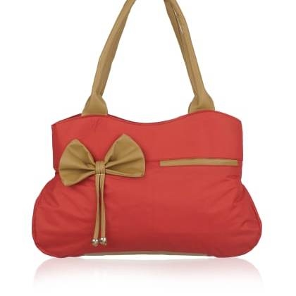 FANTOSYRed Shoulder Bag