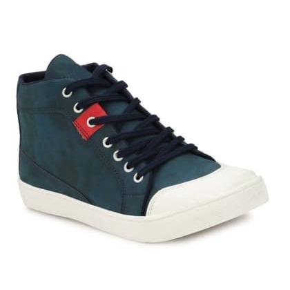 WonkerDeziner Blue Casual Shoes