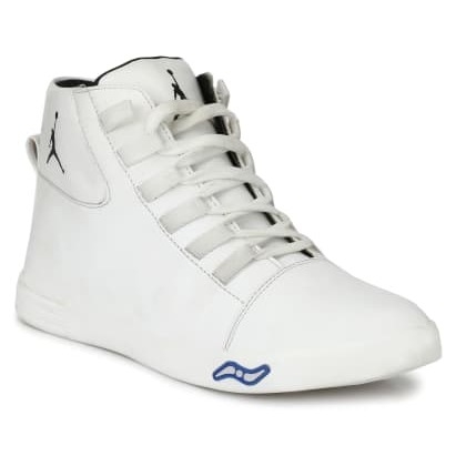Lee PeeterWhite Casual Boot