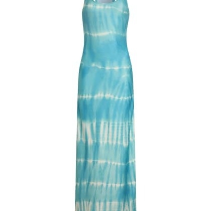 MelodramaTie-Dye Maxi Dress