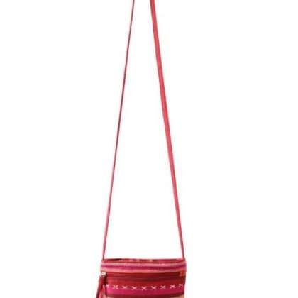 AnekaantRed Sling Bag