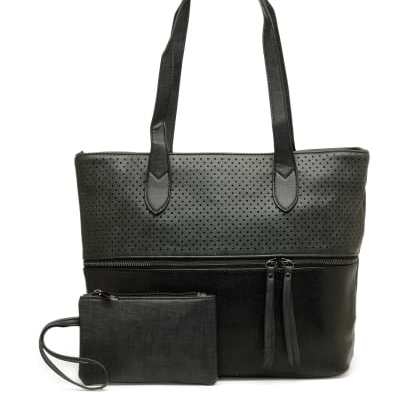 KielzBlack Shoulder Bag