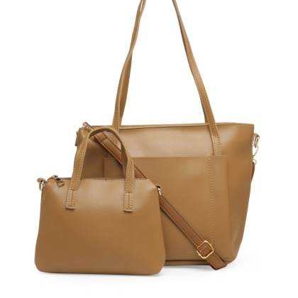 KielzTan Shoulder Bag