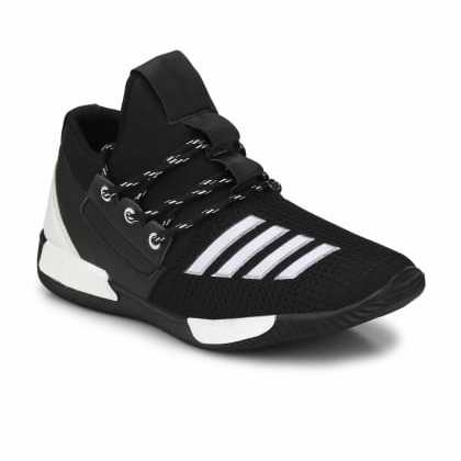 ProlificBlack Men Casual Shoes msho-sco-87