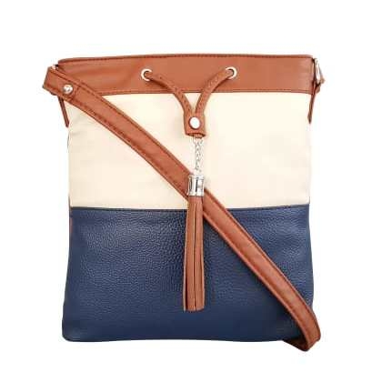 Toteteca Bag WorksToteteca Nautica Sling Bag
