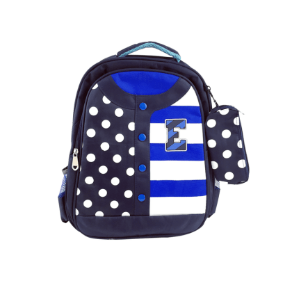 SeajolBlue Kids School Bag Waterproof Backpack SKU-PAC-30