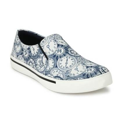 SwagonnBlue Casual Shoes