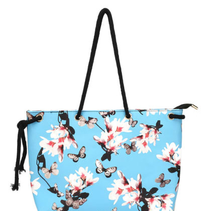 SeajolButterfly Pattern Shoulder Bag