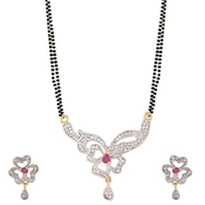 RAPID COSTOREMulticolor Mangalsutra Set
