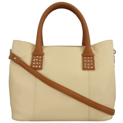 Toteteca Bag WorksToteteca Rivets Shoulder Bag