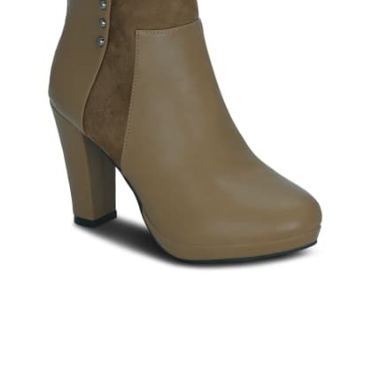 Get GlamrPhyllis Boots wmb-sku-4