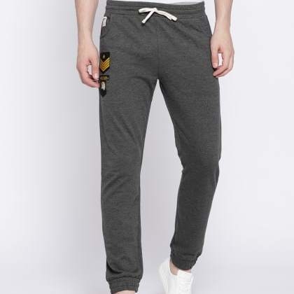 HubberholmeGrey Track Pants MJSB-SKU-20