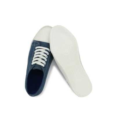 WonkerDeziner Blue Casual Shoes