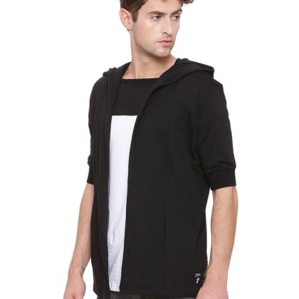 KULTPRITBlack Layering Cardigans