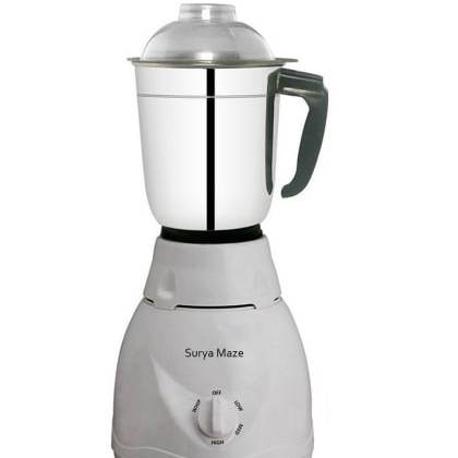 Surya Amaze1 Jar Mixer Grinder, 500 Watt OFZ-SCO-35