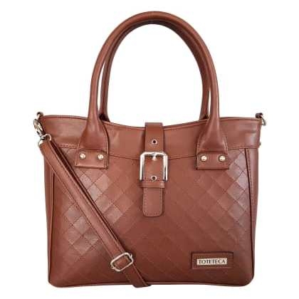 Toteteca Bag WorksBrown London Shoulder Bag