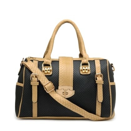 KielzBlack Shoulder Bag