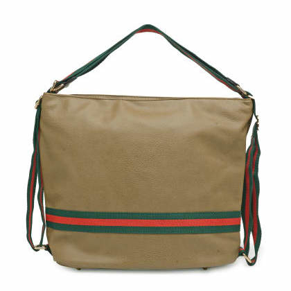 KielzKhaki Shoulder Bag