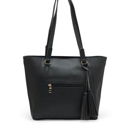 KielzBlack Shoulder Bag