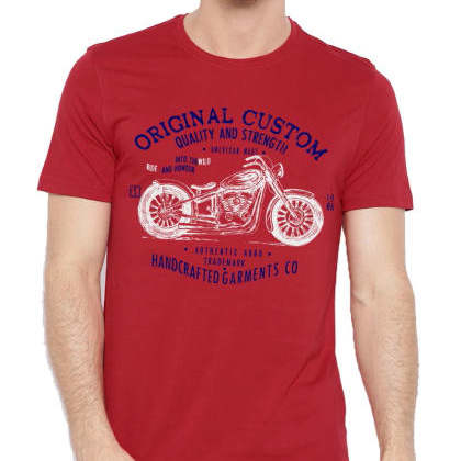 ADRORed Original Custom T-Shirt