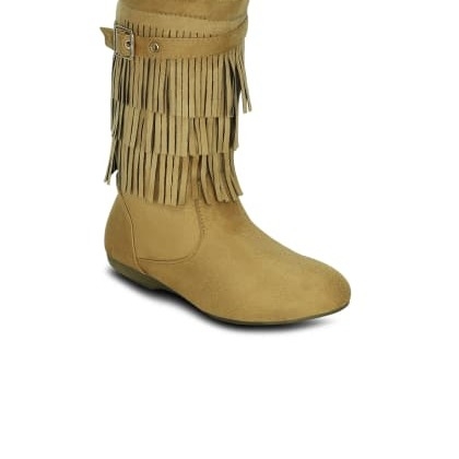 Get GlamrAmanda Boots wmb-sku-50