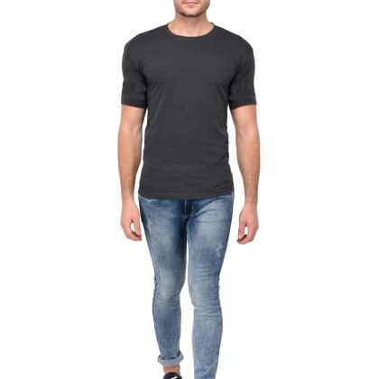 Trends TowerDark Grey T-Shirts
