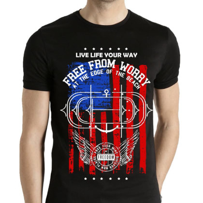 ADROBlack Adro T-Shirt