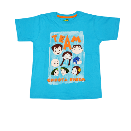 Chhota BheemGraphic Printed Regular T-Shirt