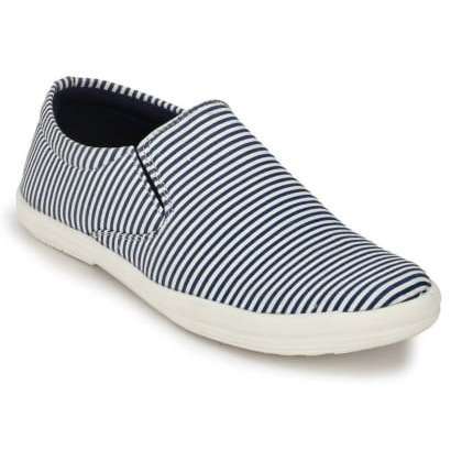 WonkerDeziner White Casual Shoes