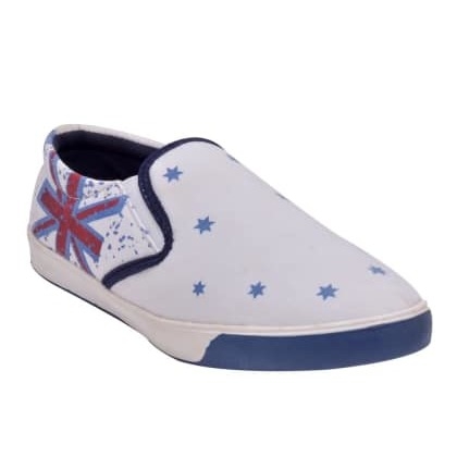 Elixir ManWhite Life Style Shoes