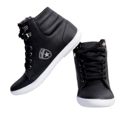 Shoes OnBlack Smart Casual Shoes