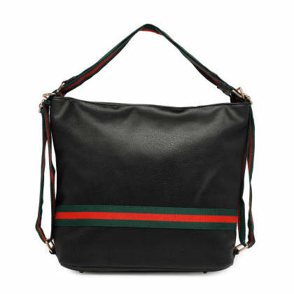 KielzBlack Shoulder Bag