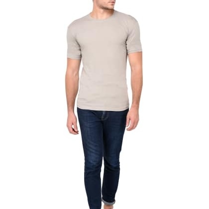 Trends TowerSteel Grey T-Shirts
