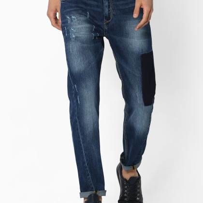 Adamo LondonSlim Fit Denim