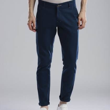 HubberholmeBlue Trousers