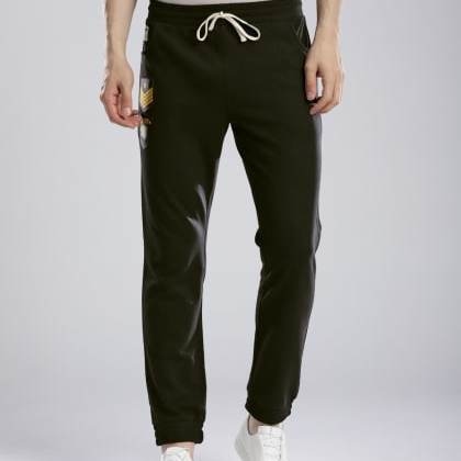 HubberholmeGreen Track Pants  MJSB-SKU-13