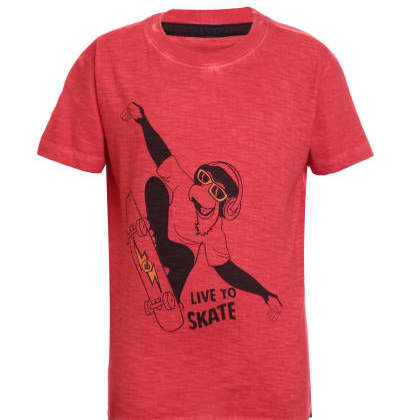 UFORed Trendy T-Shirt