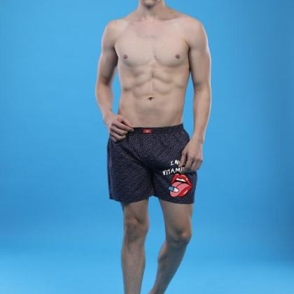 BonOrganikMulticoloured Vitamin U, Boxers  MJSB-SKU-80