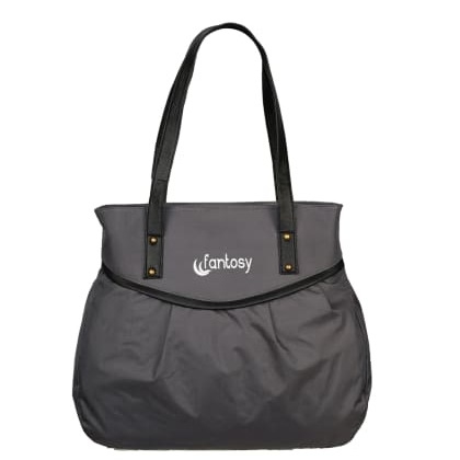 FANTOSYLeisure Grey Handbag