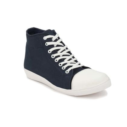 WonkerDeziner Blue Casual Shoes