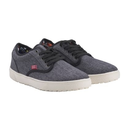 Urban MonkeyGrey Biker Shoes