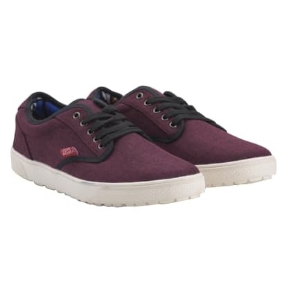 Urban MonkeyPremium Biker Shoes - Red