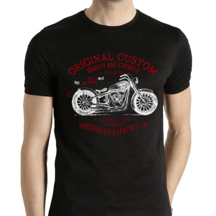 ADROBlack Original Custom T-Shirt
