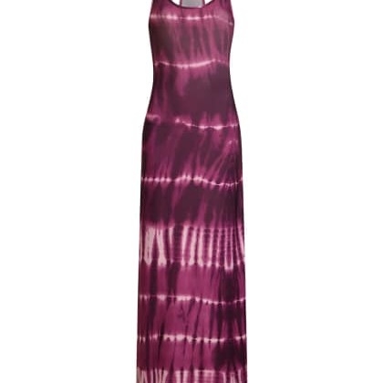 MelodramaTie-Dye Maxi Dress