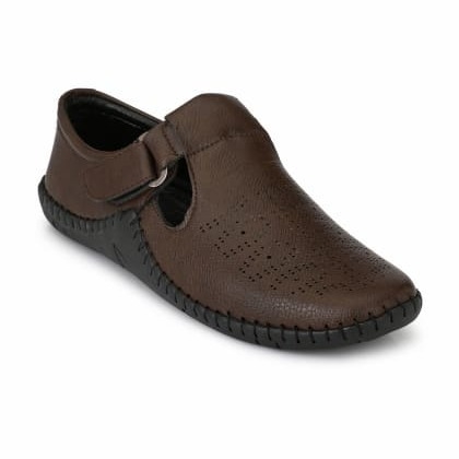 ProlificBrown Slip Ons msho-sco-89