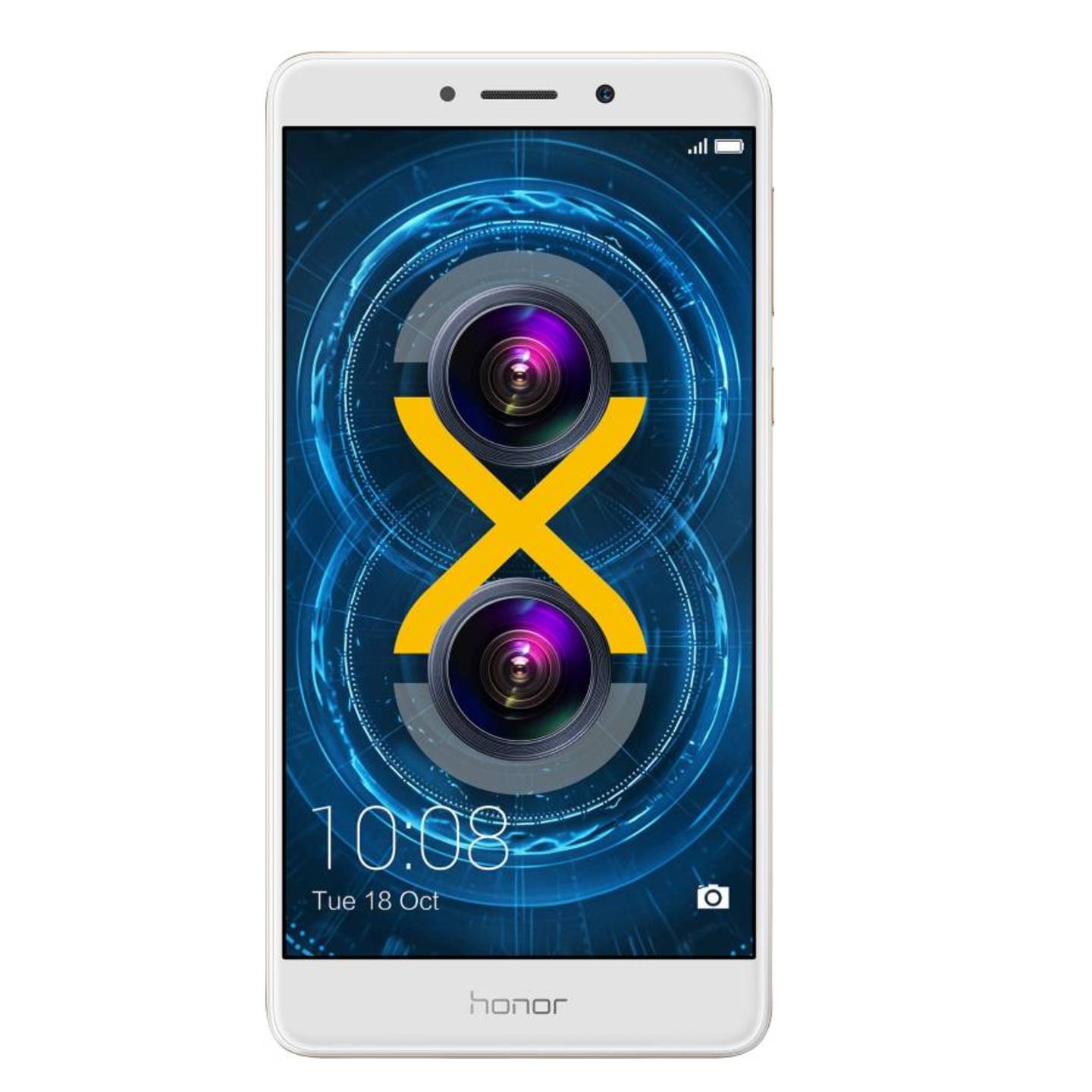 Honor 6X (Gold, 32 GB)  (3 GB RAM)