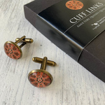 Cuff Links - Amer Fort Queens Quarters