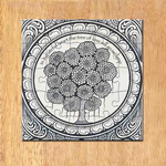 MAGNETIC MESSAGE PUZZLE - Patachitra